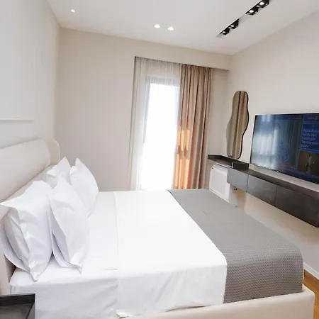 Appartamento Luxury Garden Building Tirana Apartament 20Th Floor