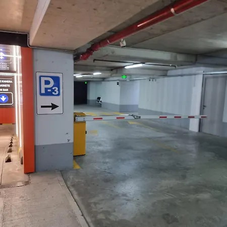 Appartamento Albania Haven 20b Tirana