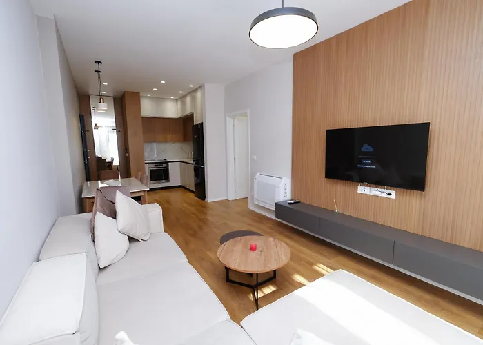 Albania Haven 20b Apartman