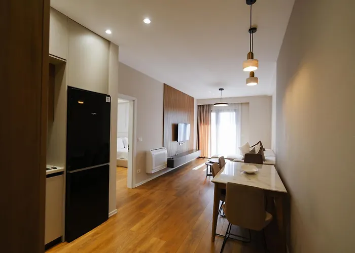 Albania Haven 20b Apartman *