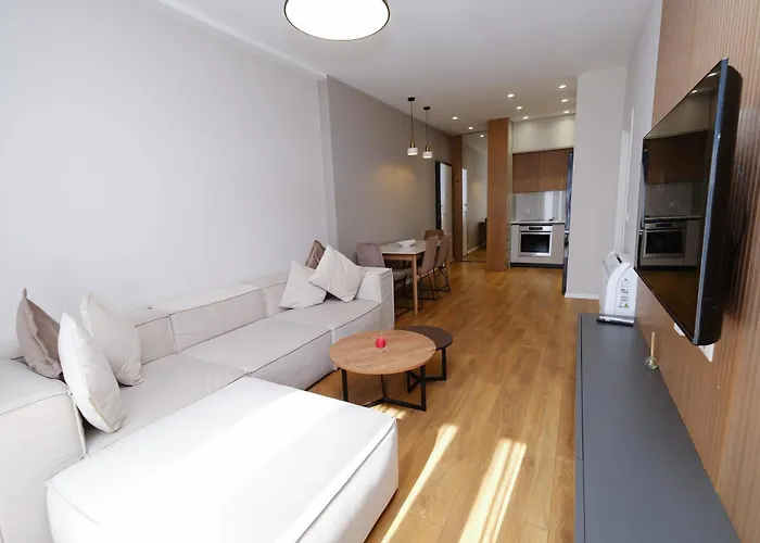 Albania Haven 20b Apartman *