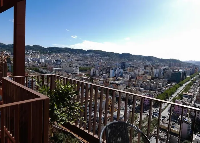 Lägenhet Albania Haven 20b Tirana