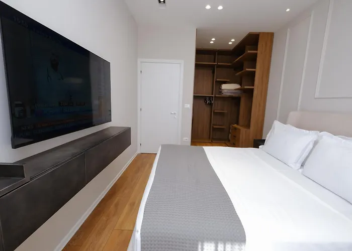 Apartman Albania Haven 20b *