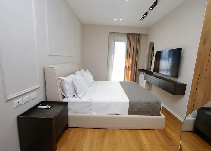 Apartman Albania Haven 20b Tirana