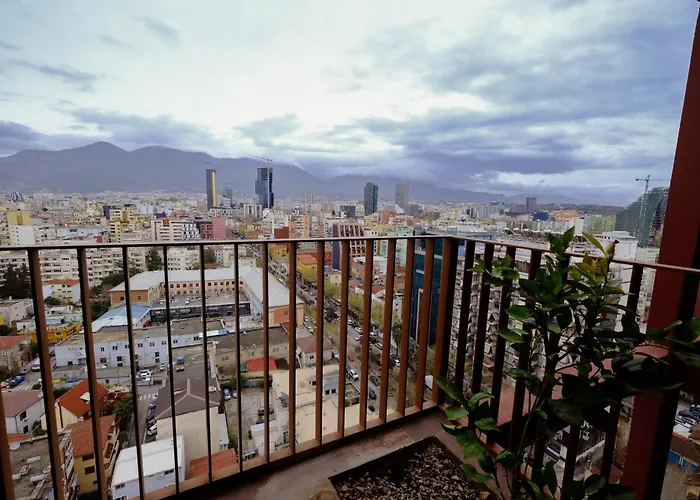 Albania Haven 20b 公寓