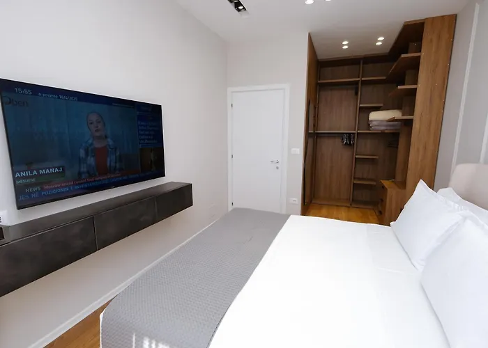 Albania Haven 20b Apartman Tirana
