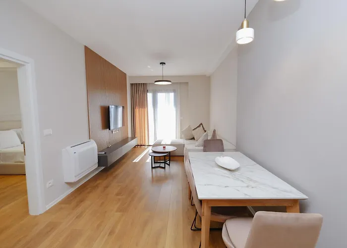 Apartman Albania Haven 20b *