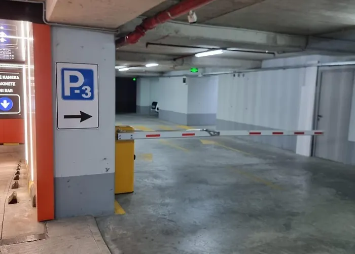 Lägenhet Albania Haven 20b Tirana