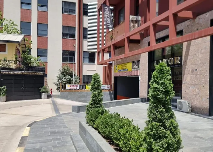 Albania Haven 20b * Tirana